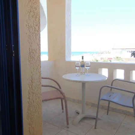Mike'S Beach Apartments & Studios Anissaras Exterior foto